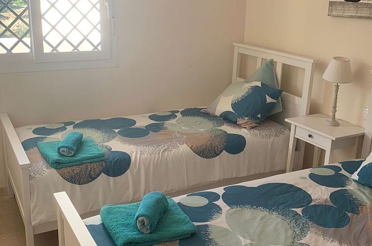 Appartement "Manilva Playa" mit Pool