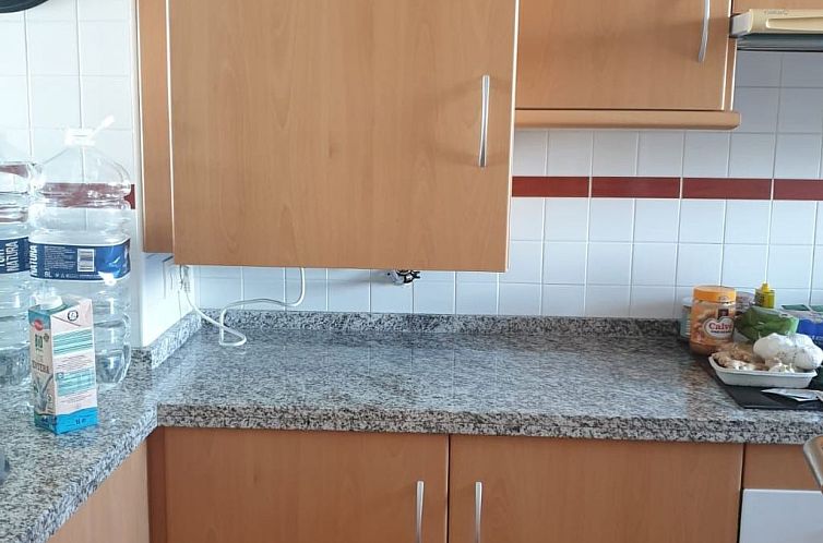 Appartement "Manilva Playa" mit Pool