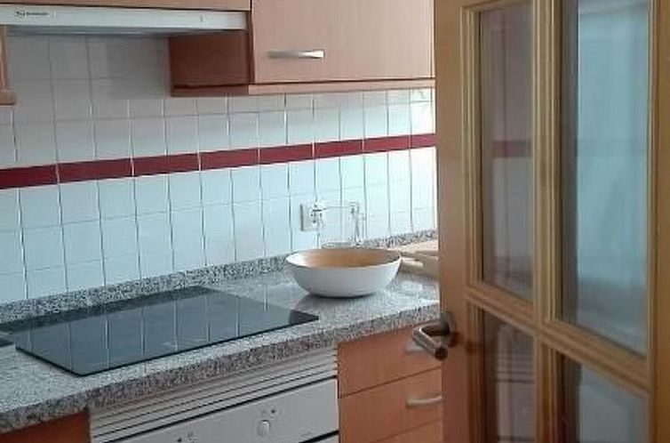 Appartement "Manilva Playa" mit Pool