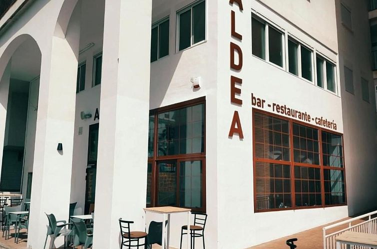 Appartement "Manilva Playa" mit Pool