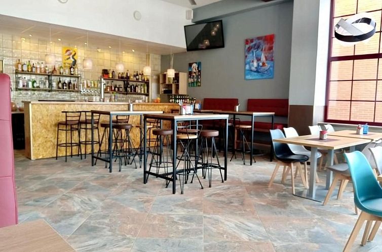 Appartement "Manilva Playa" mit Pool