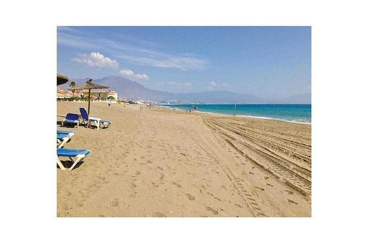 Appartement "Manilva Playa" mit Pool