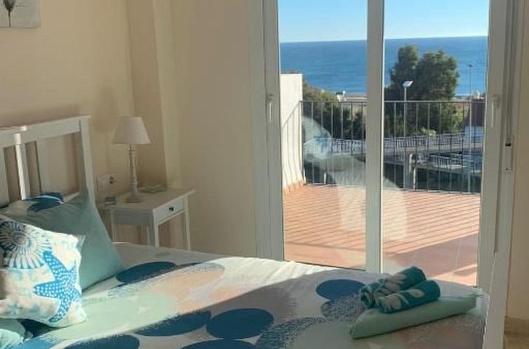 Appartement "Manilva Playa" mit Pool