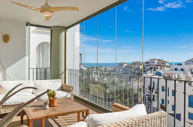 Guest house 1557715 - Apartment Costa del Sol - Strandbeleving aan de Costa del Sol