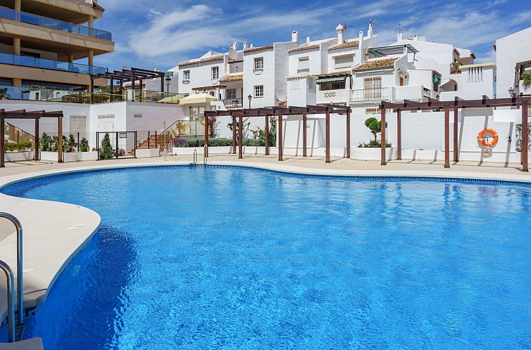 Verblijf 1557716 - Appartement Costa del Sol - Appartement Sea View Marina del Castillo