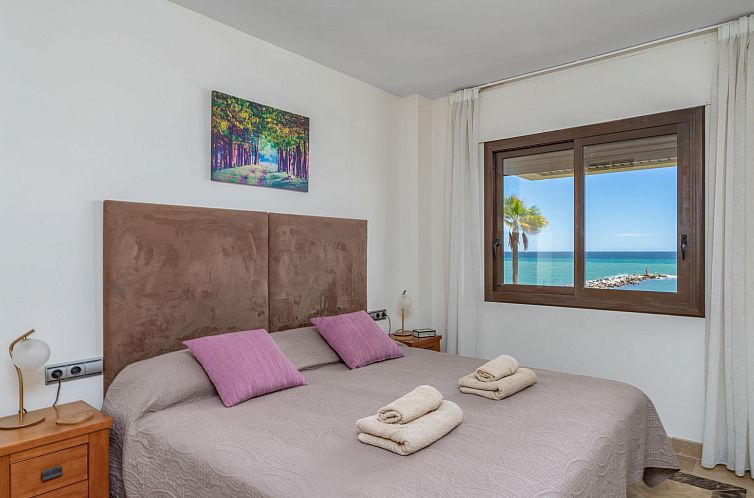 Appartement Sea View Marina del Castillo