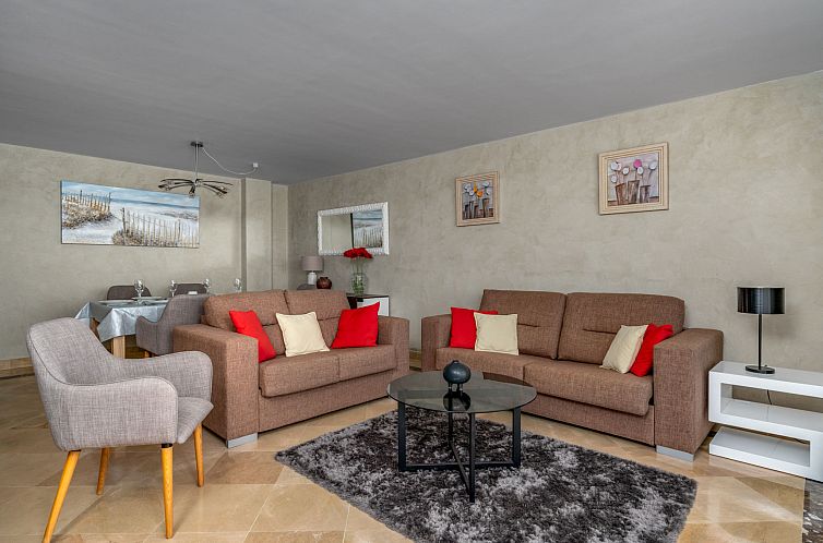 Appartement Sea View Marina del Castillo