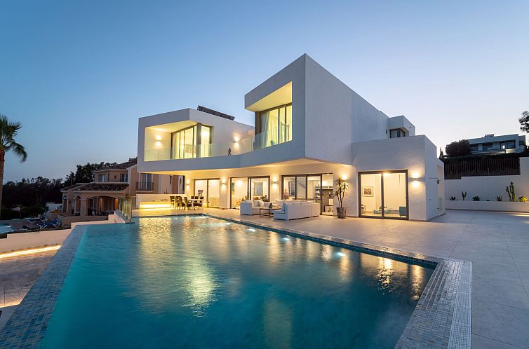 Unterkunft 15577185 - Ferienhaus Costa del Sol - Vakantiehuis Luz