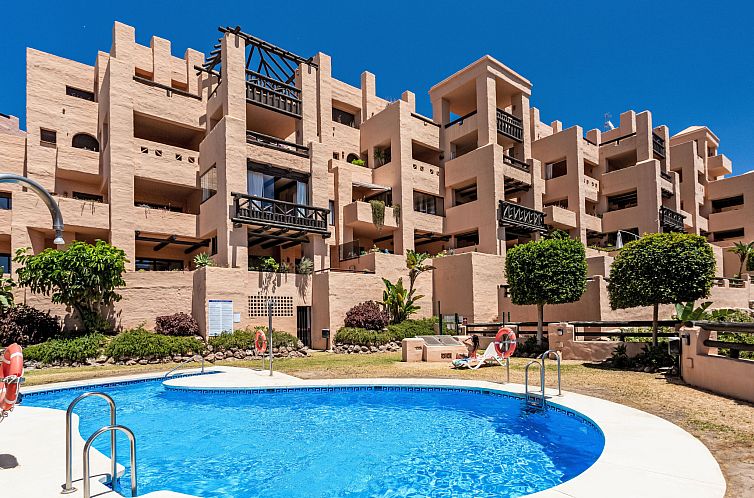 Verblijf 1557720 - Appartement Costa del Sol - Appartement Coto Real Duquesa II