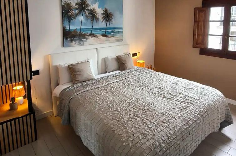 Unterkunft 1557721 - Appartement Costa del Sol - Casa La Cigala