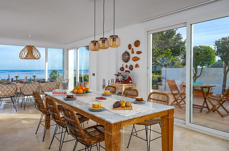 Vakantiehuis Villa Sara