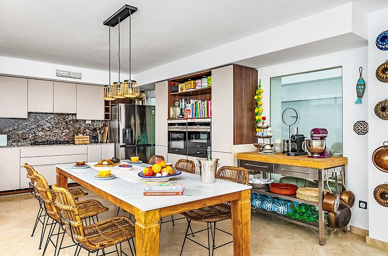 Vakantiehuis Villa Sara