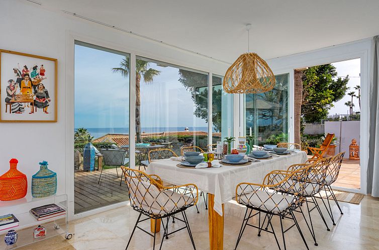 Vakantiehuis Villa Sara