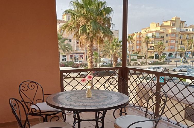 Appartement Wohnung "Cañada del Barco