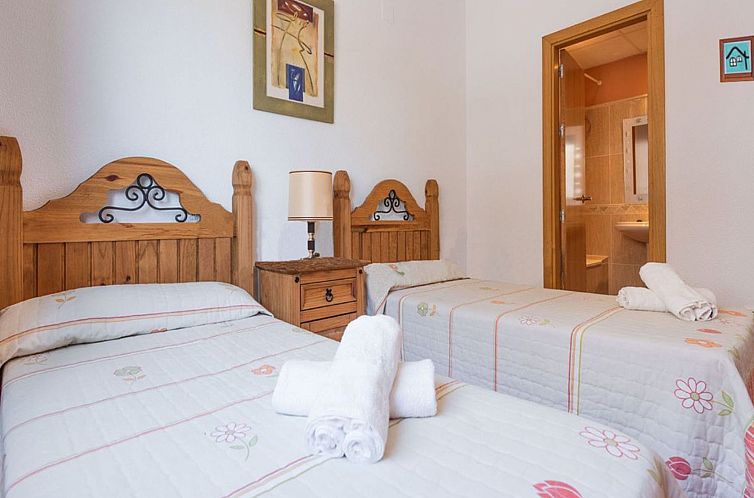 Appartement Wohnung "Cañada del Barco