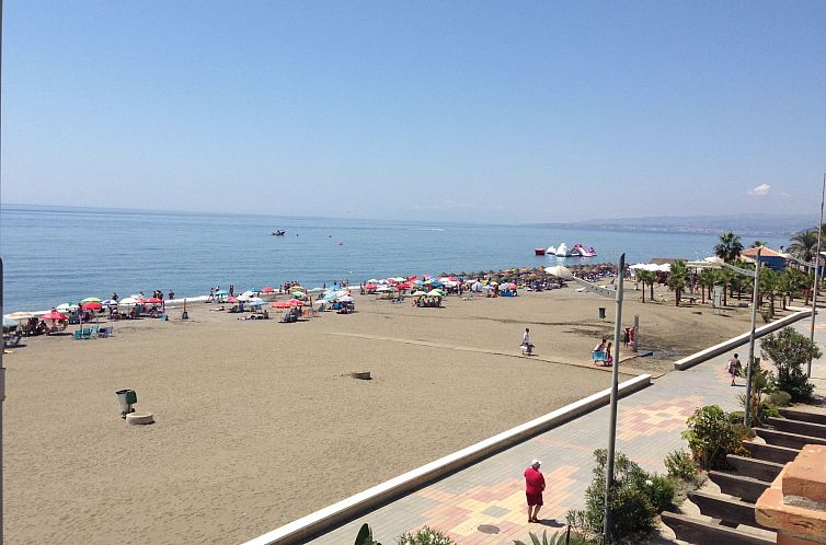 Unterkunft 1558203 - Appartement Costa del Sol - Appartement mit Blick auf das Wasser
