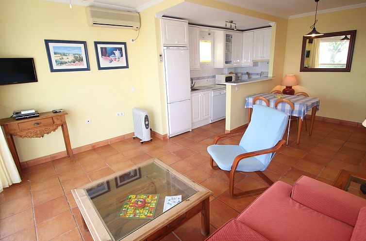Appartement mit Blick auf das Wasser