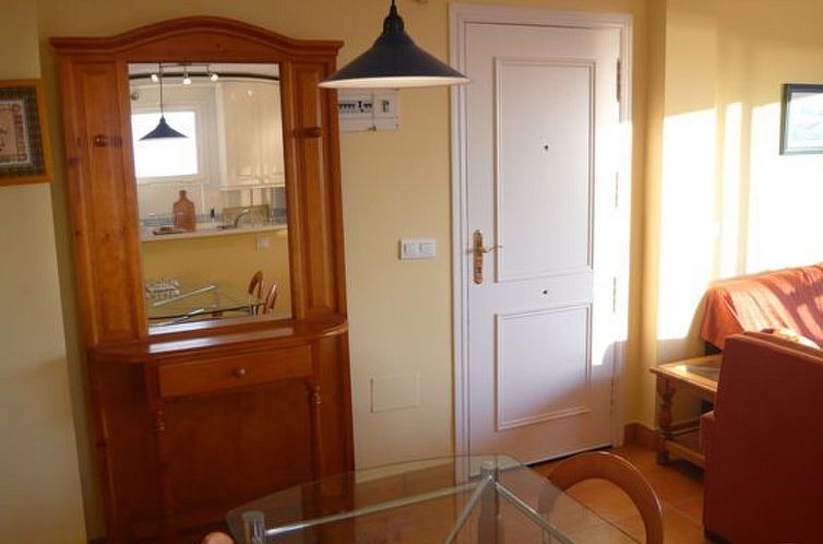 Appartement mit Blick auf das Wasser