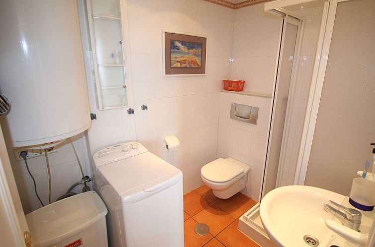 Appartement mit Blick auf das Wasser