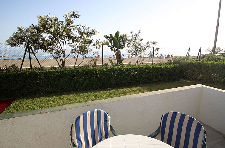 Appartement mit Blick auf das Wasser