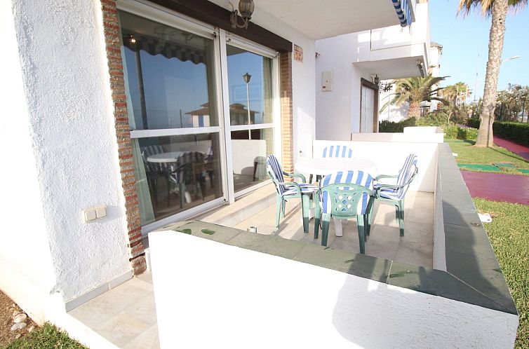 Appartement mit Blick auf das Wasser