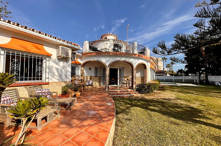 Vakantiehuis Strandvilla 'Tiempo Lento'