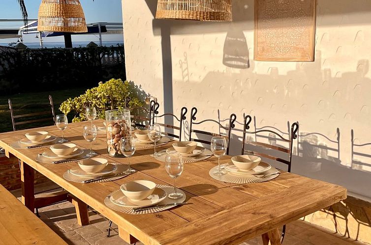 Vakantiehuis Strandvilla 'Tiempo Lento'