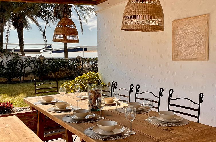 Vakantiehuis Strandvilla 'Tiempo Lento'