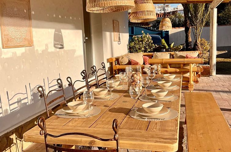 Vakantiehuis Strandvilla 'Tiempo Lento'