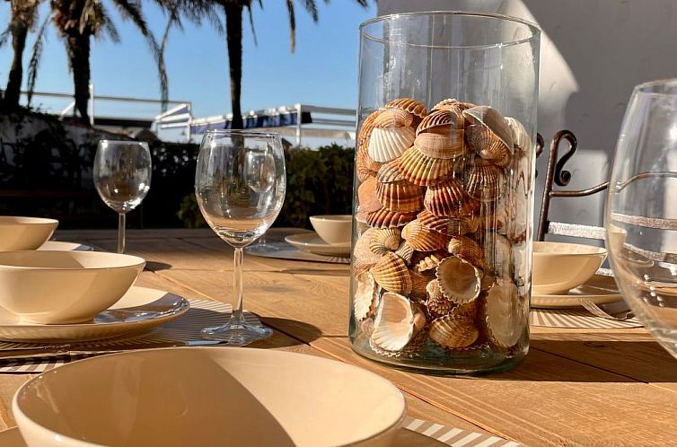 Vakantiehuis Strandvilla 'Tiempo Lento'