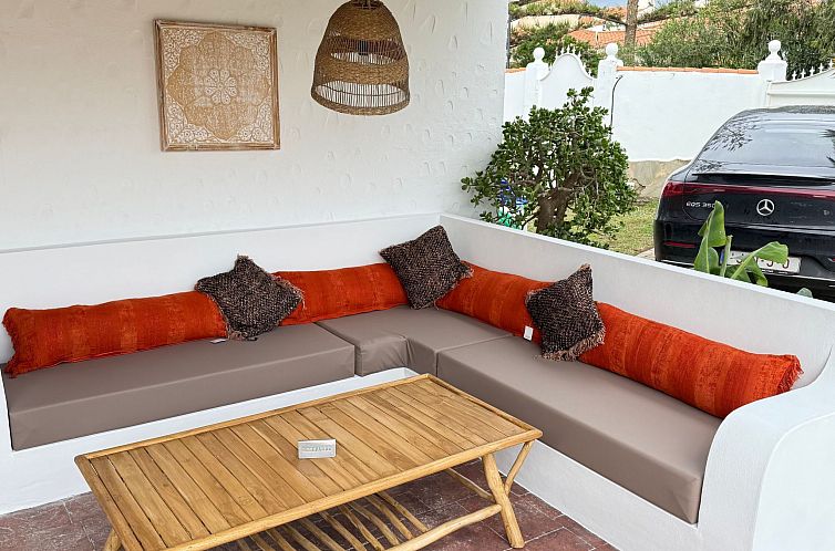 Vakantiehuis Strandvilla 'Tiempo Lento'