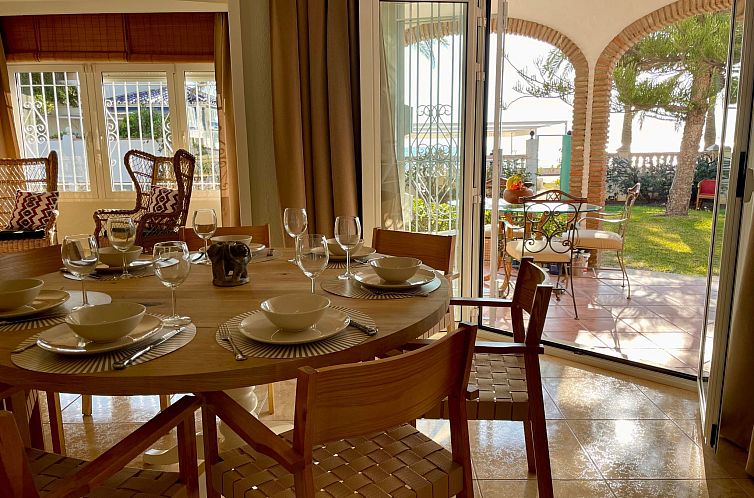 Vakantiehuis Strandvilla 'Tiempo Lento'