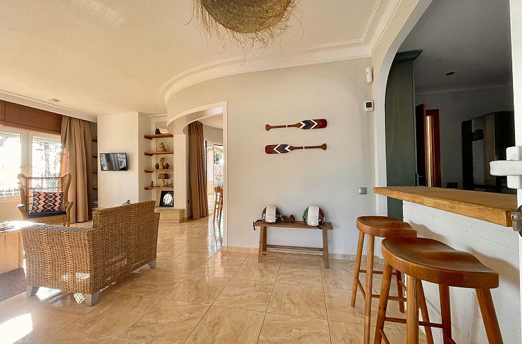Vakantiehuis Strandvilla 'Tiempo Lento'