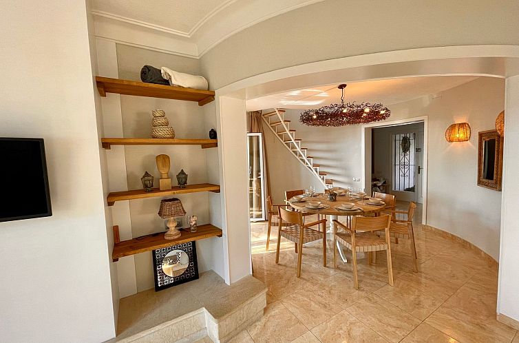 Vakantiehuis Strandvilla 'Tiempo Lento'