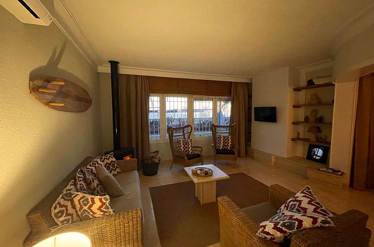 Vakantiehuis Strandvilla 'Tiempo Lento'
