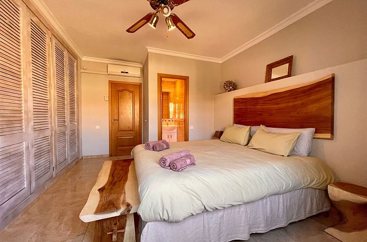 Vakantiehuis Strandvilla 'Tiempo Lento'
