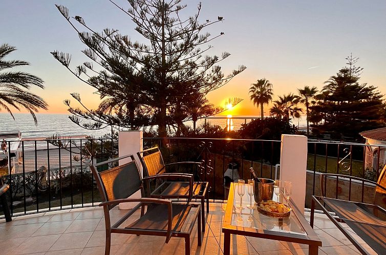 Vakantiehuis Strandvilla 'Tiempo Lento'