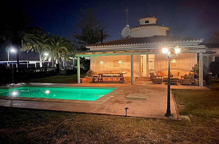 Vakantiehuis Strandvilla 'Tiempo Lento'