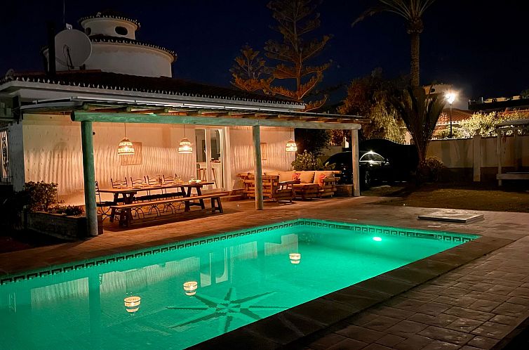 Vakantiehuis Strandvilla 'Tiempo Lento'
