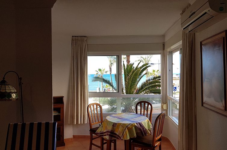 Unterkunft 1558206 - Appartement Costa del Sol - Appartement Gemütliche Wohnung in Torrox mit gemeinsamem Po