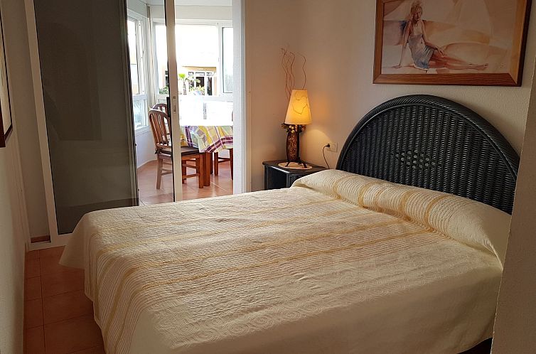 Appartement Gemütliche Wohnung in Torrox mit gemeinsamem Po