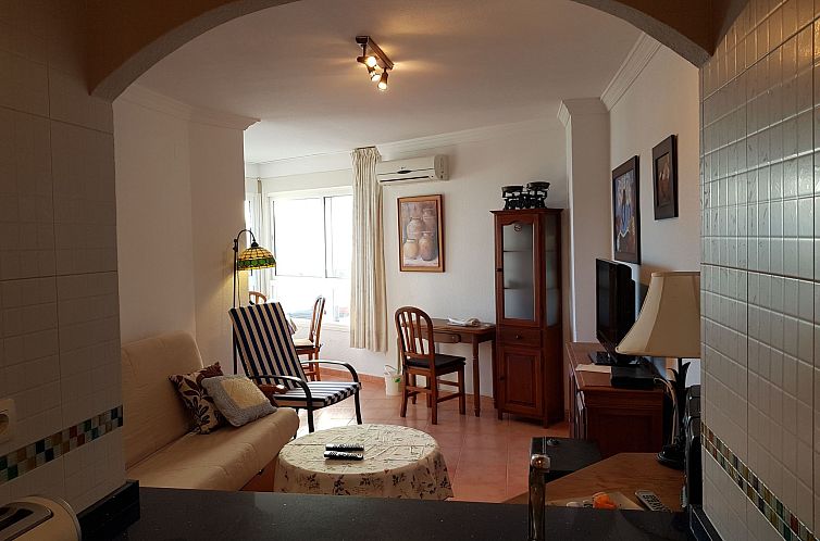 Appartement Gemütliche Wohnung in Torrox mit gemeinsamem Po