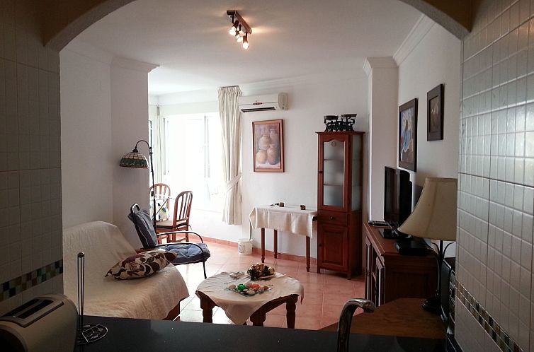 Appartement Gemütliche Wohnung in Torrox mit gemeinsamem Po
