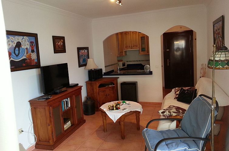 Appartement Gemütliche Wohnung in Torrox mit gemeinsamem Po