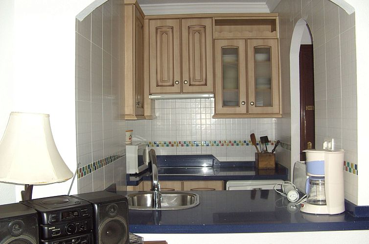 Appartement Gemütliche Wohnung in Torrox mit gemeinsamem Po