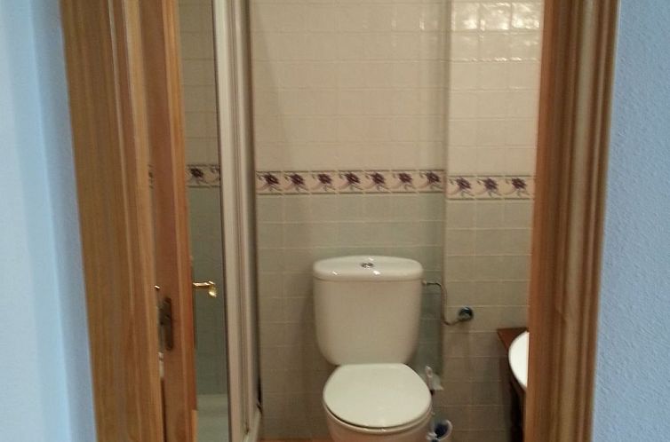 Appartement Gemütliche Wohnung in Torrox mit gemeinsamem Po