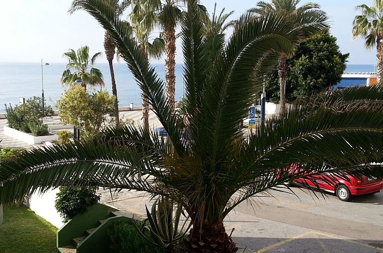 Appartement Gemütliche Wohnung in Torrox mit gemeinsamem Po