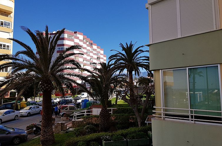 Appartement Gemütliche Wohnung in Torrox mit gemeinsamem Po