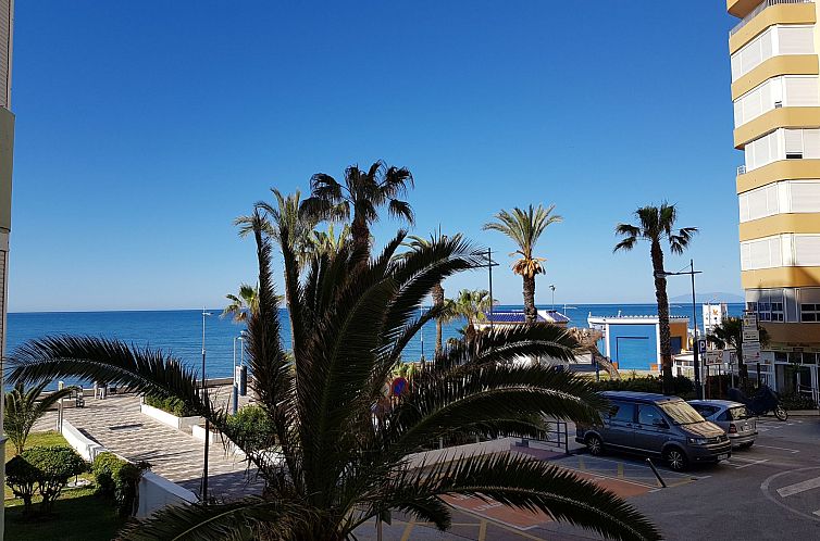 Appartement Gemütliche Wohnung in Torrox mit gemeinsamem Po