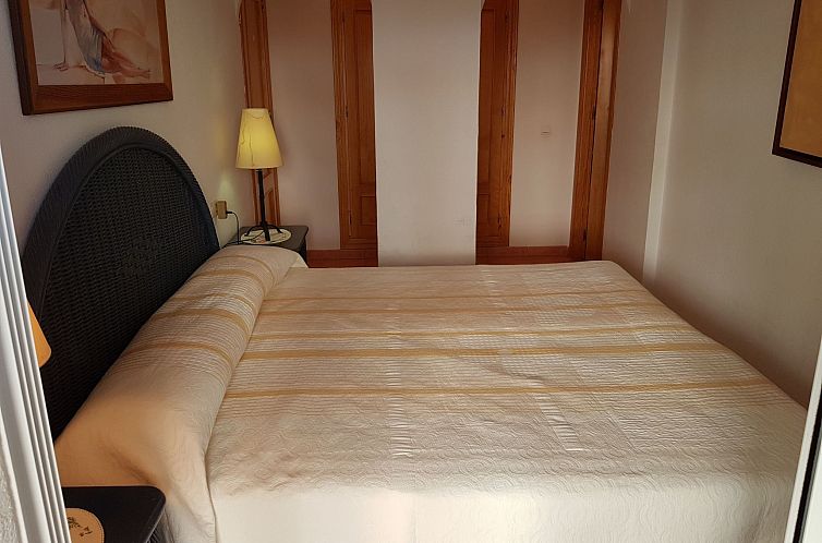 Appartement Gemütliche Wohnung in Torrox mit gemeinsamem Po
